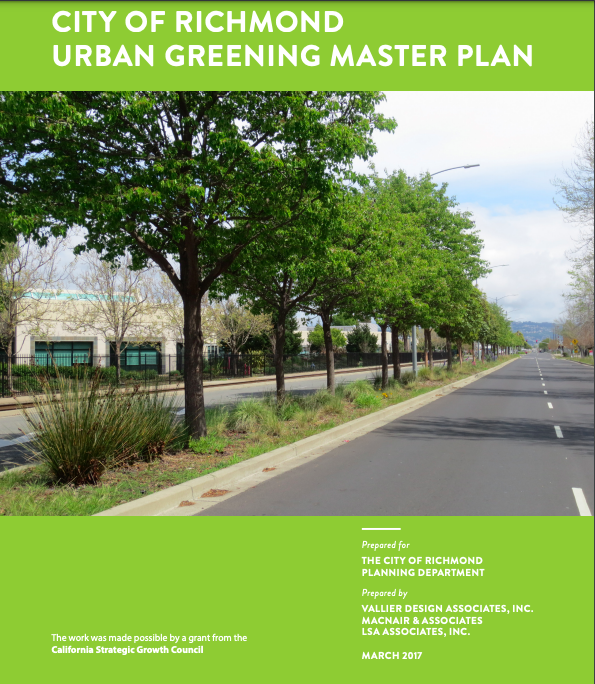 Urban Greening